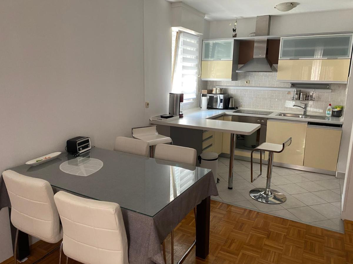 Apartment Miana Трогир Экстерьер фото